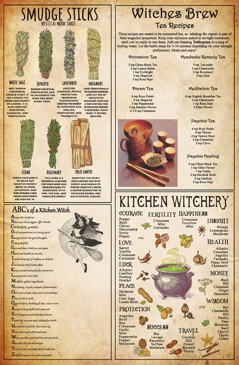 The Alchemical Art of Witchcraft: A Vook of Magical Recipes